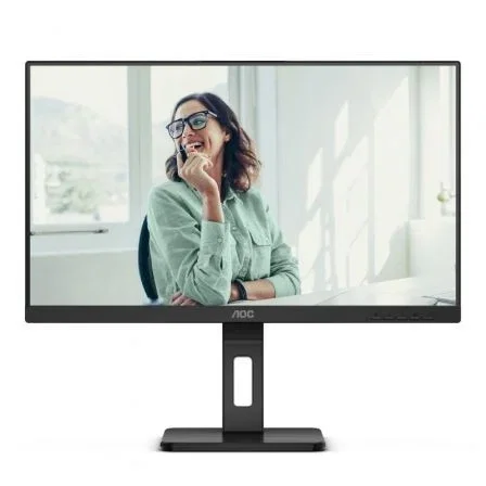 AOC Q27P3CV Monitor Profesional de 27 pulg. QHD IPS 100Hz USB-C Negro
